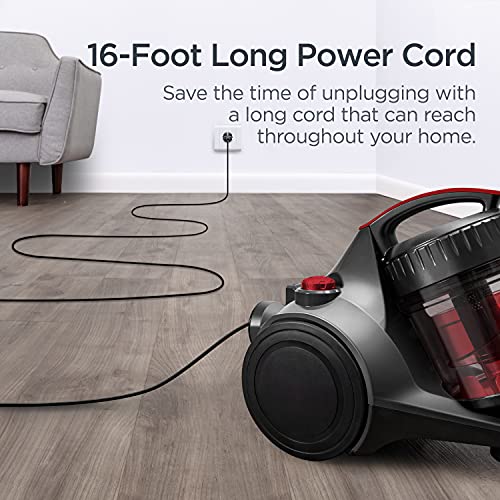 Bagless Canister 2.5L Vacuum Cleaner P713560
