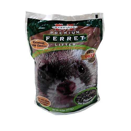 Ferret Litter 50 Pound Bag G2017