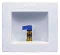 Plastic Sweat Ice Maker Outlet Box Lead Free 1/2" Z946181