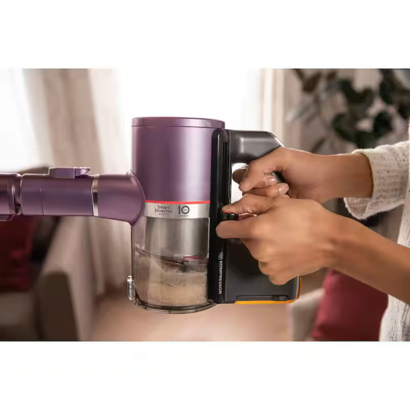 Cordless Stick Vacuum Cleaner with Power Mop Nozzle F7872