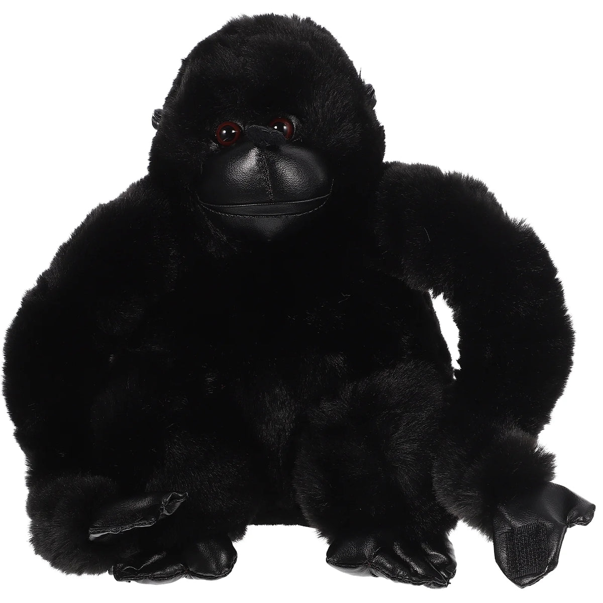 Large Plush Gorilla Stuffed Doll J124483