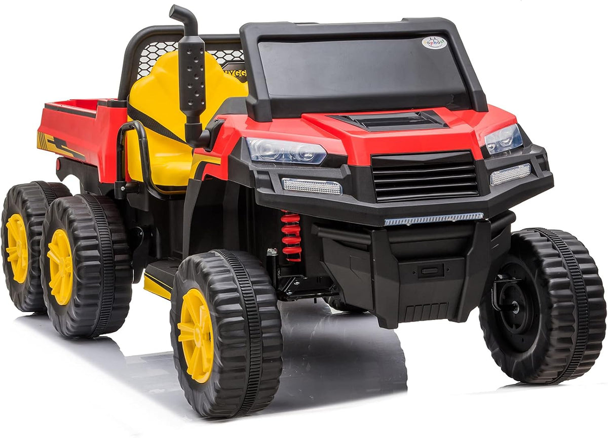 2 Seater 12V 4WD Battery Powered Ride On Truck with Remote Control Z167275
