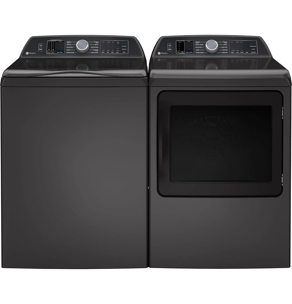 7.4 cu. ft. Electric Dryer with Sanitize Cycle and Sensor Dry O8242