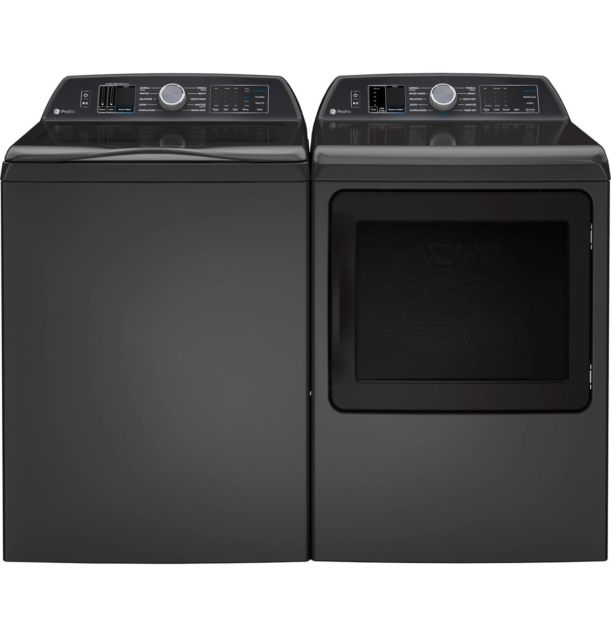 7.4 cu. ft. Electric Dryer with Sanitize Cycle and Sensor Dry O8242