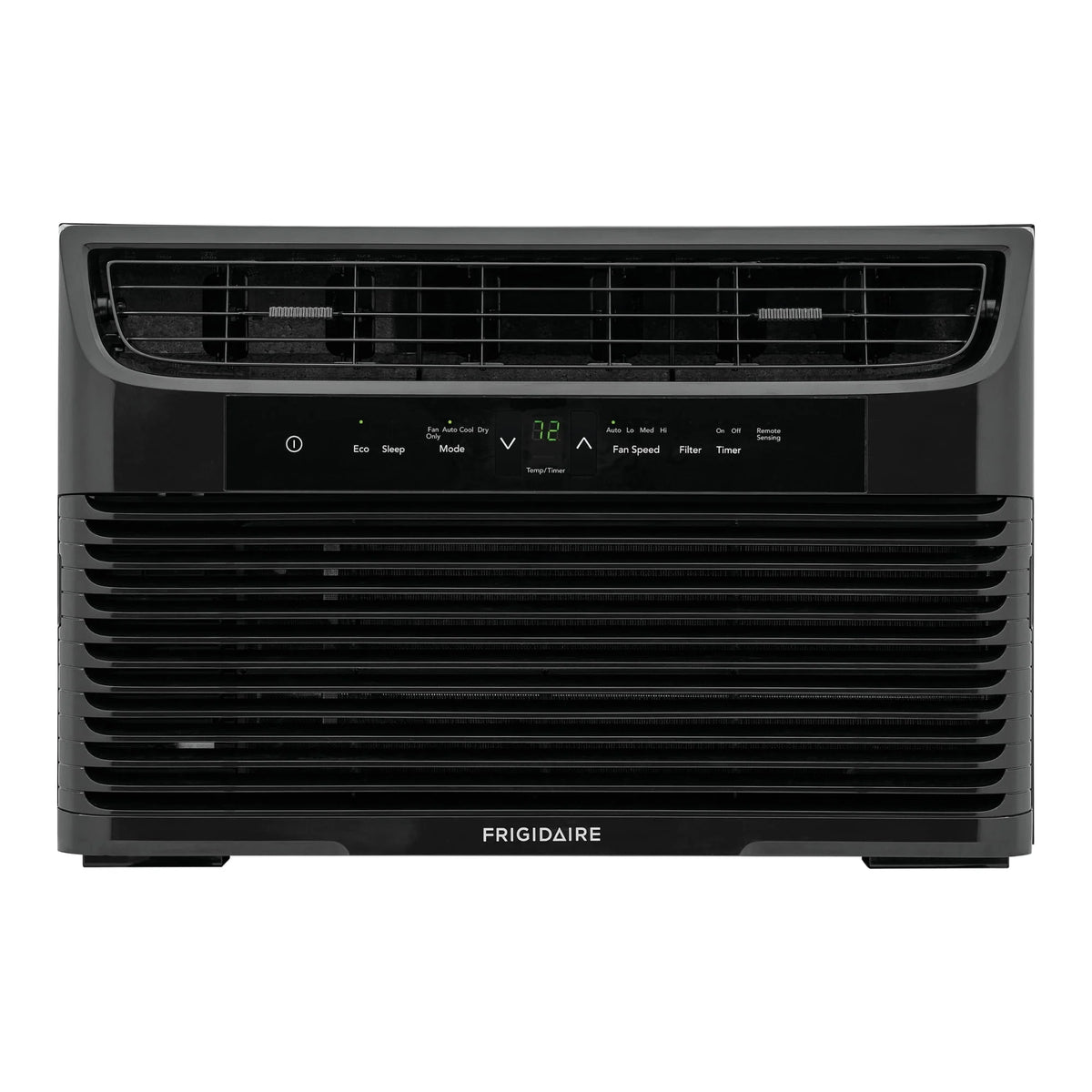 8,000 BTU Window Air Conditioner with Remote B6988