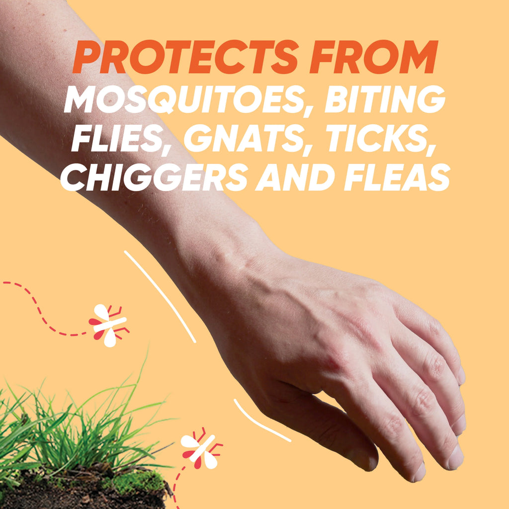 Insect Repellent 15% DEET 4 oz I475