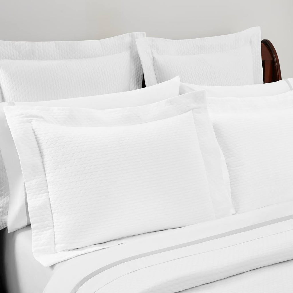 Ivory Standard Sham C1131