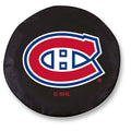 Black Tire Cover J840