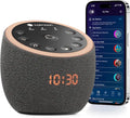 White Noise Sound Machine with Night Light and Sleeping Timer D354