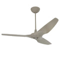 60 Ceiling Fan with Satin Nickel Blades and LED E75707