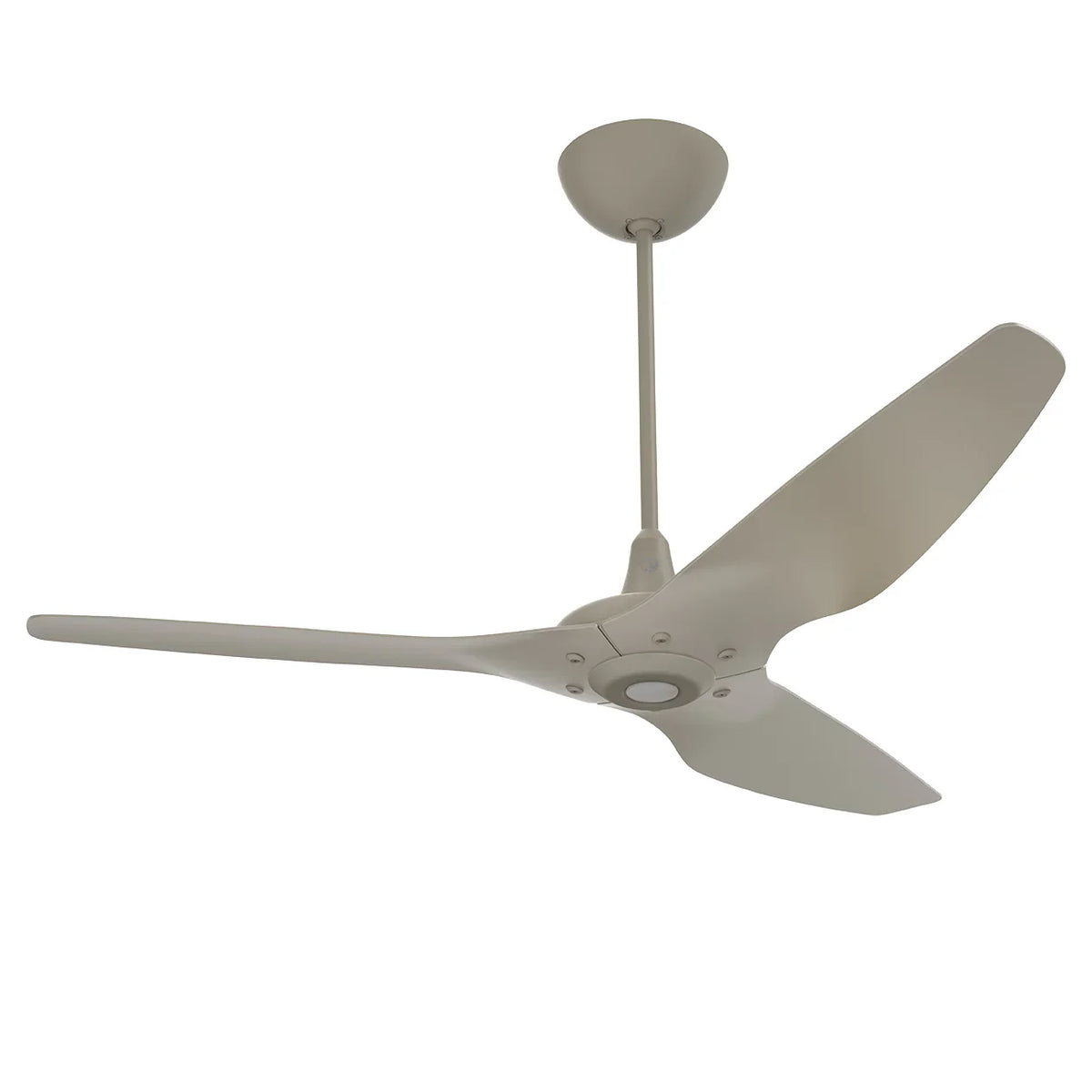 60 Ceiling Fan with Satin Nickel Blades and LED E75707