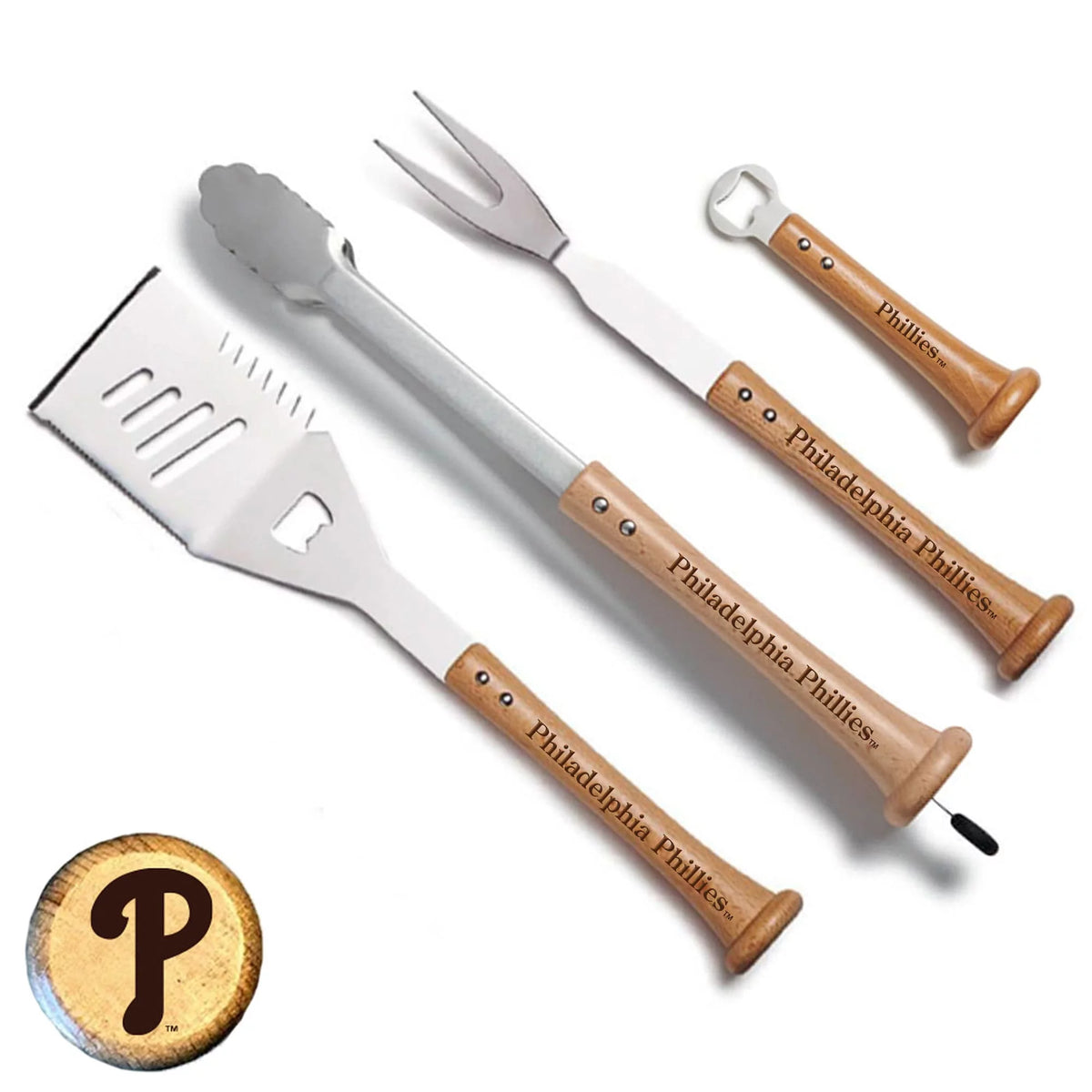 BBQ Grill Set M384