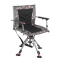 Camouflage Swivel Blind Chair O577