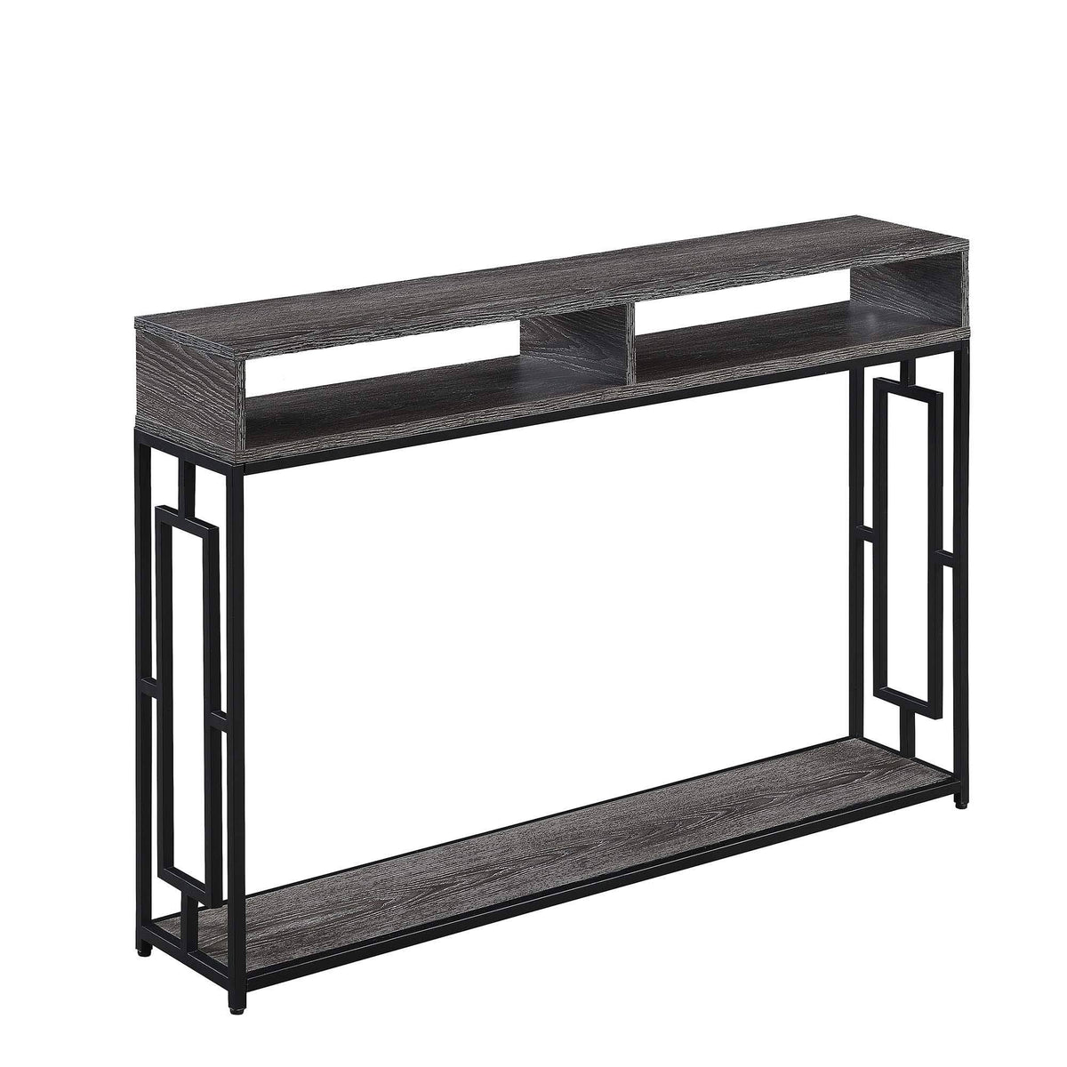 2-Tier Console Table E1523