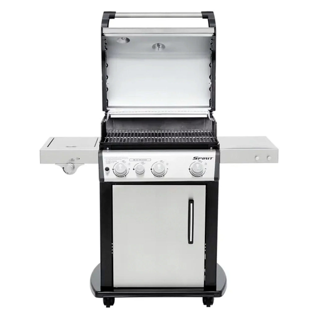 Stainless Steel 3 Burner Liquid Propane Gas Grill G7150