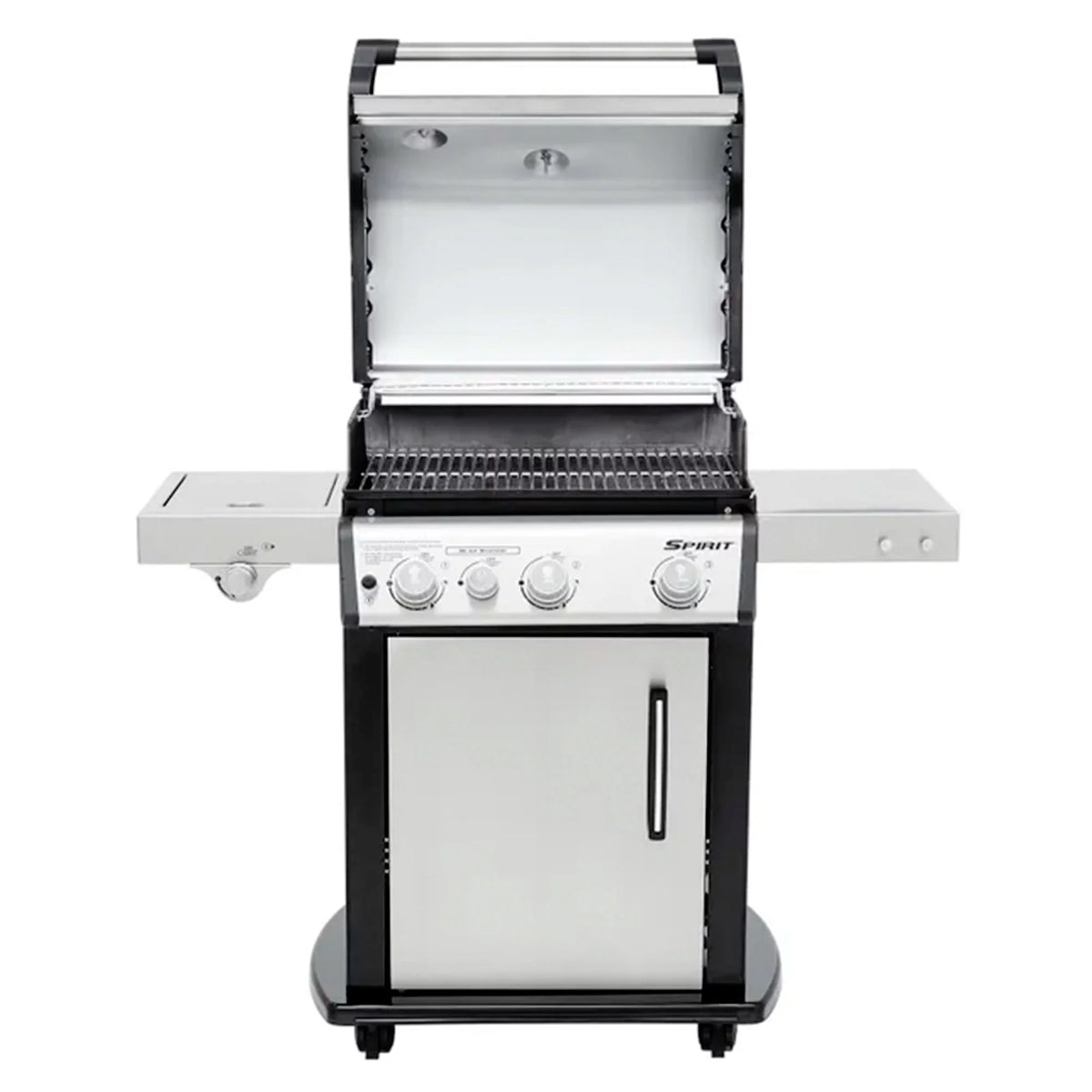 Stainless Steel 3 Burner Liquid Propane Gas Grill G7150