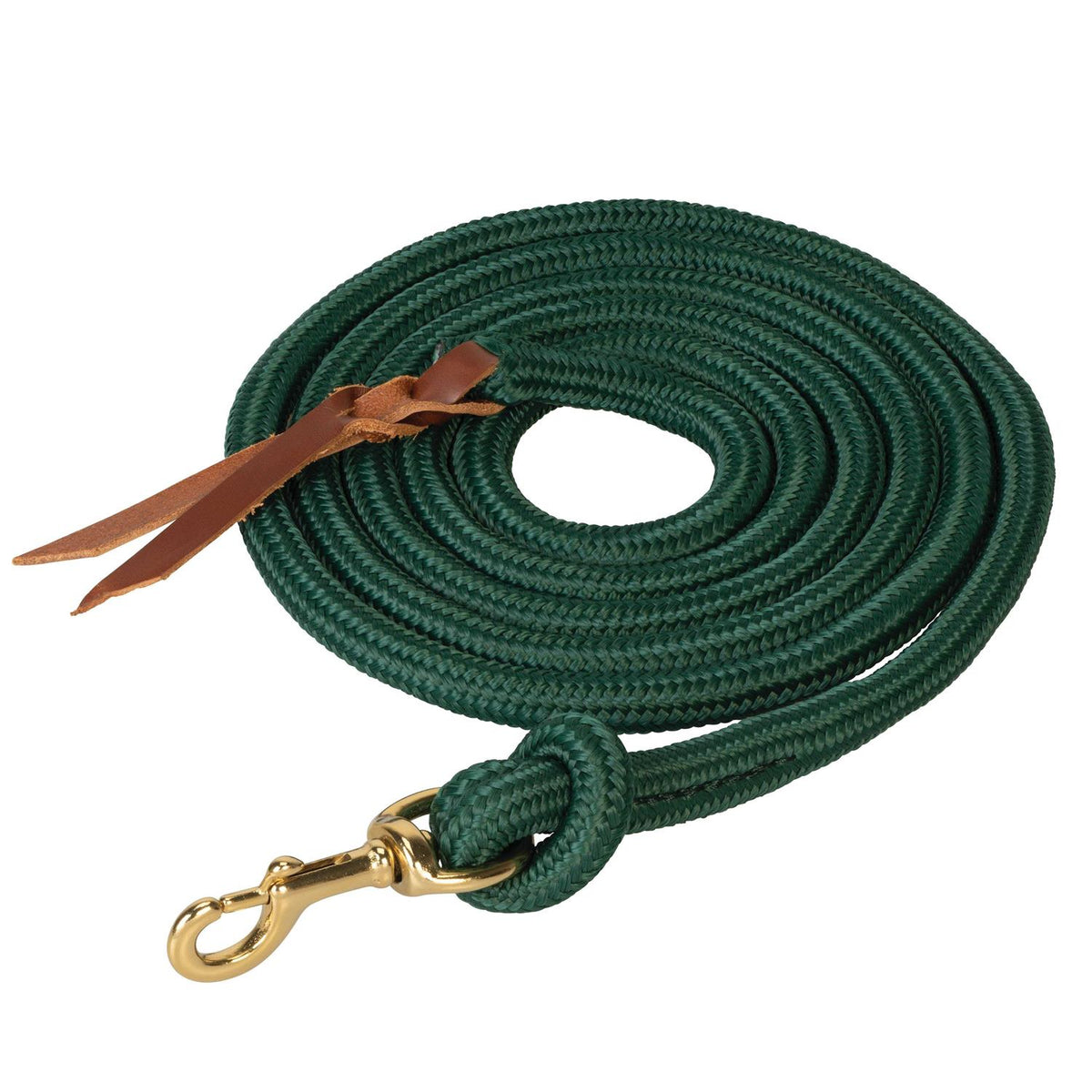 Poly Cowboy Lead with Snap G301