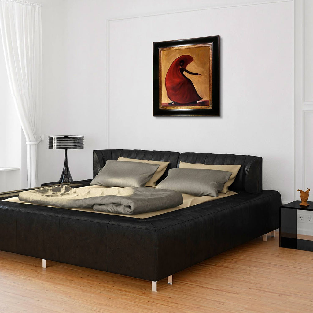 Classic 20 x 24 Unframed Loose Canvas C984