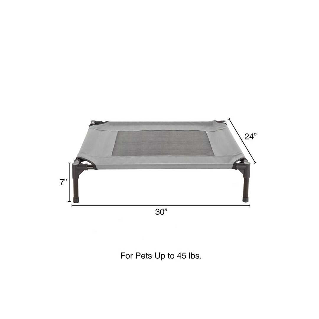 Cot-Style Elevated Pet Bed M882