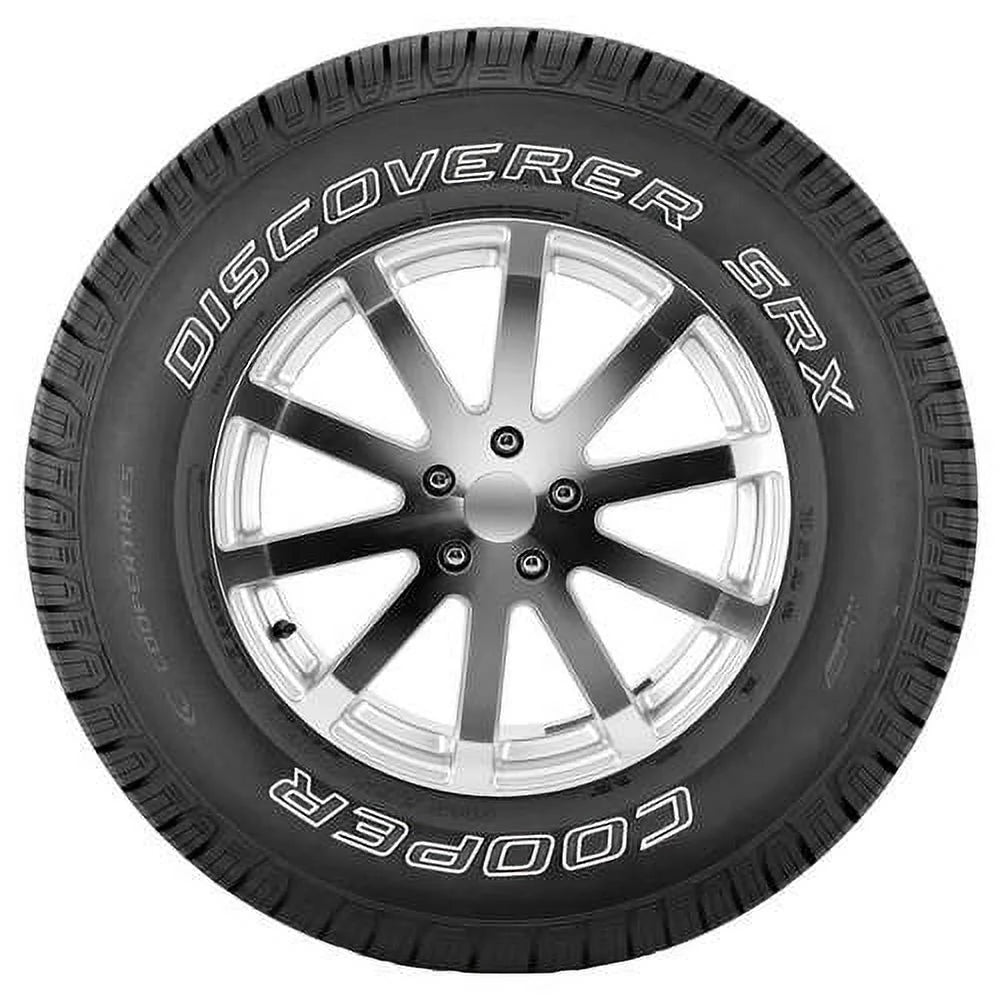 All Season 265/70R16 112T SUV/Crossover Tire W4951