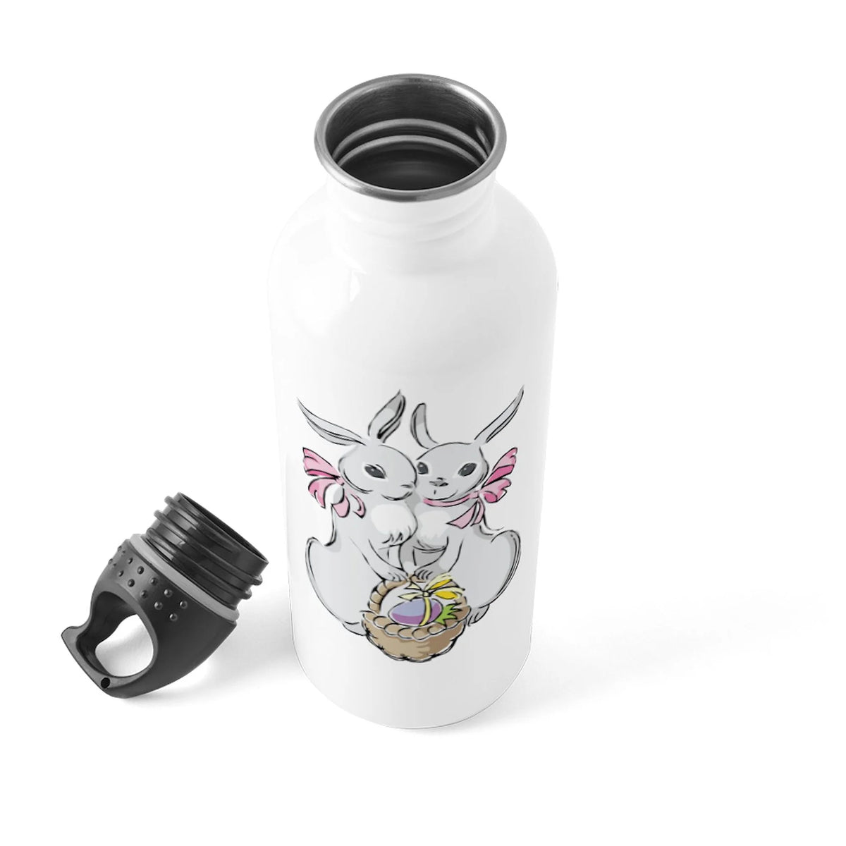 Stainless Steel Water Bottle 1.0L C912096