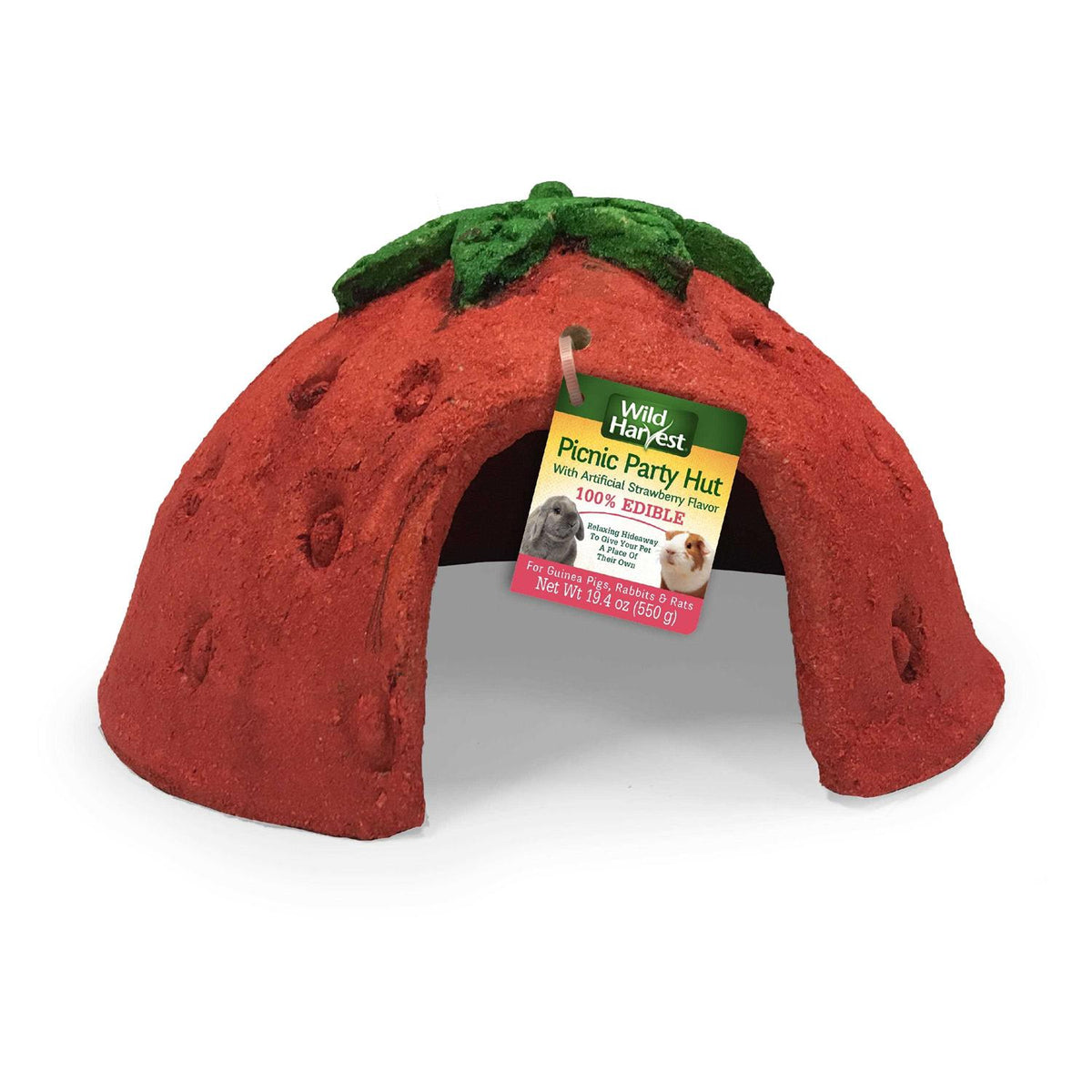 Strawberry Hut Pet Supplies G60105