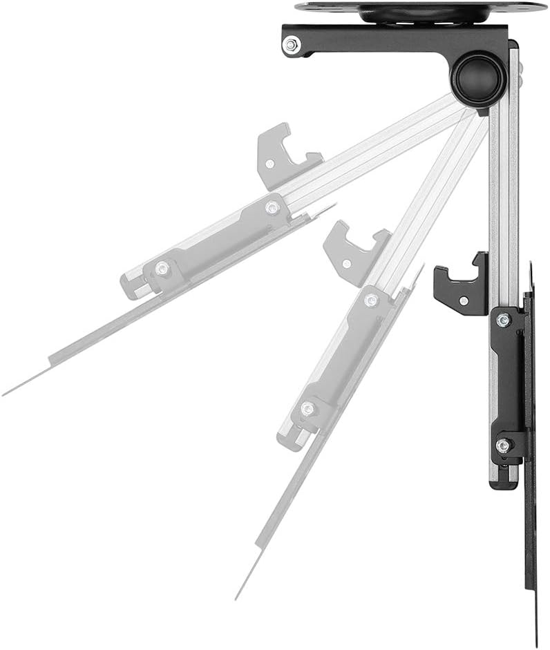 Under Cabinet Low-Profile TV Mount for 13-37 Inch TVs Pack of 2 W382966