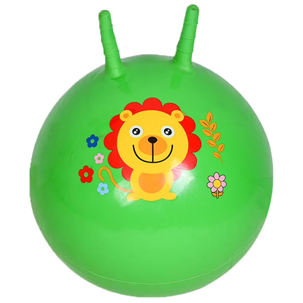 45cm Inflatable Exercise Ball PVC Balance Jumping Toy W834