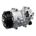 New A/C Compressor With Clutch S633