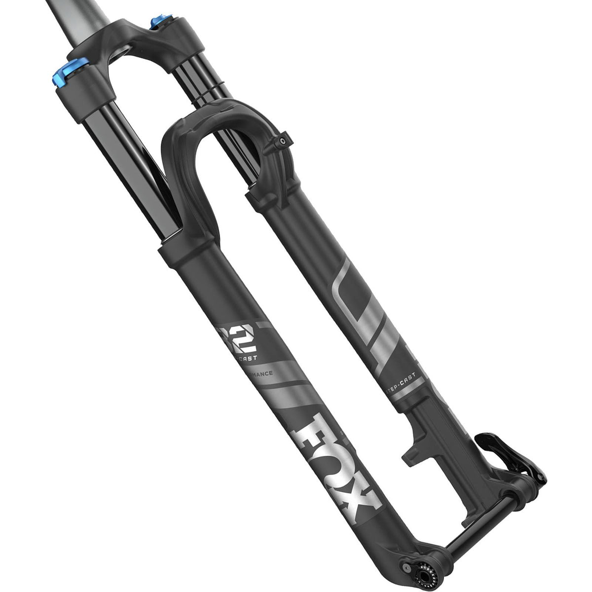 Black 29x22 100mm 15QR x110mm 44mm Grip Suspension Fork F585920